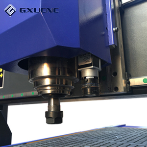 Alta qualità cinese presa di fabbrica GXUCNC H1-2500 CC CCD Router lavorazione del legno macchina per incidere di CNC - Product Image 2