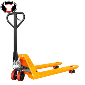 Manual Lifting <strong>Machine</strong> <strong>Loading</strong> Capacity Weight 2Ton 3Ton Hand <strong>Pallet</strong> Truck - Product Image 1