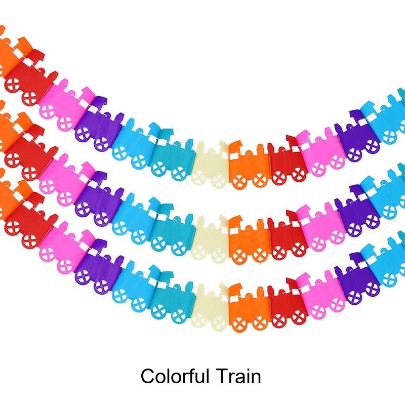 Red Rainbow-Train