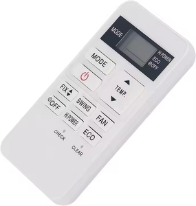 Toshiba AC A/CエアコンリモコンRAS-07BKV-E RBC-ASX11E-Cフィット新しいモデルRAS-077SKV-E6 RAS-107SKV-E6 - Product Image 2