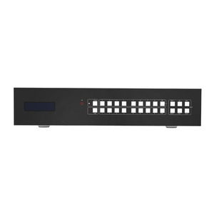 HDMI 8X8 matriz 4K @ 60Hz 4:4:4 HDBaset código HDMI 2,0 AV 8 HDMI en HDBaset se HDR hdmi matriz single cat5/6