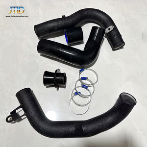 AUDI A3 S3 VW GOLF <span class=keywords><strong>GTI</strong></span> R MK7 için Intercooler şarj borusu MK7 EA888 1.8T 2.0T TSI