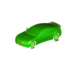 Servicio de impresión de modelado 3D, prototipo rápido, servicio de diseño personalizado - Product Image 1