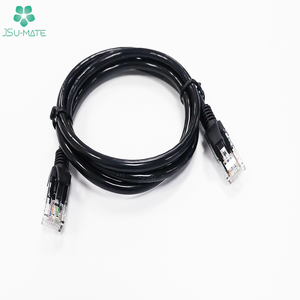 Cavo Patch di rete Cat5e Cat6 da 6FT Cat5e con connettori RJ45 da RJ45 a RJ45 Ethernet LAN cavo di rete cavo Patch per Computer - Product Image 1