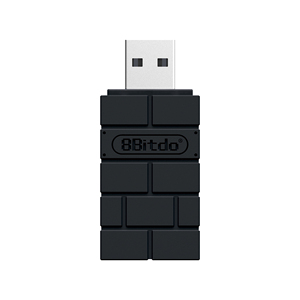 8Bitdo adaptador inalámbrico 2 Joystick USB receptor para Nintendo interruptor/PS5/PS4 / Xbox / PS3 / Raspberry Pi adaptador de controlador - Product Image 6