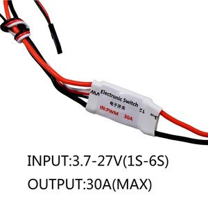 Модуль электронного переключателя, 30 А, 3,7-27 В - Product Image 6