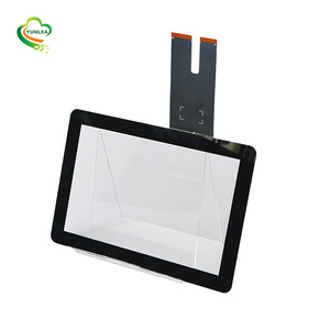 Kit de pantalla táctil capacitiva de 10,1 "personalizado compatible con Win7 Win8 Wince Android Linux OS - Product Image 2
