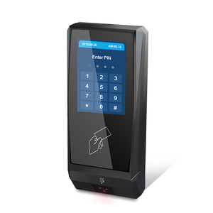 CT9 NFC Gsm Card Reader Machine con codice Qr Standalone Rfid Door Board modello Campus Access Control presenze