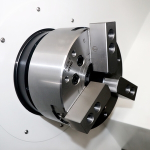 Máquina de torno Cnc de precio barato para torno Cnc pequeño de Rusia con torno Cnc de eje C con alimentador automático - Product Image 4