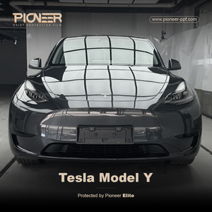 Software de precorte PIONEER PPF con base de datos completa de modelos de automóviles para varios modelos de PPF y automóviles precortados, como Tesla Model 3 /Y - Product Image 2