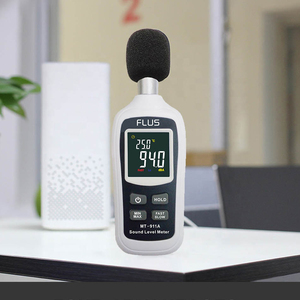 Medidor de nivel de sonido Wwth Calibrator Medidor de decibelios de sonido digital - Product Image 5