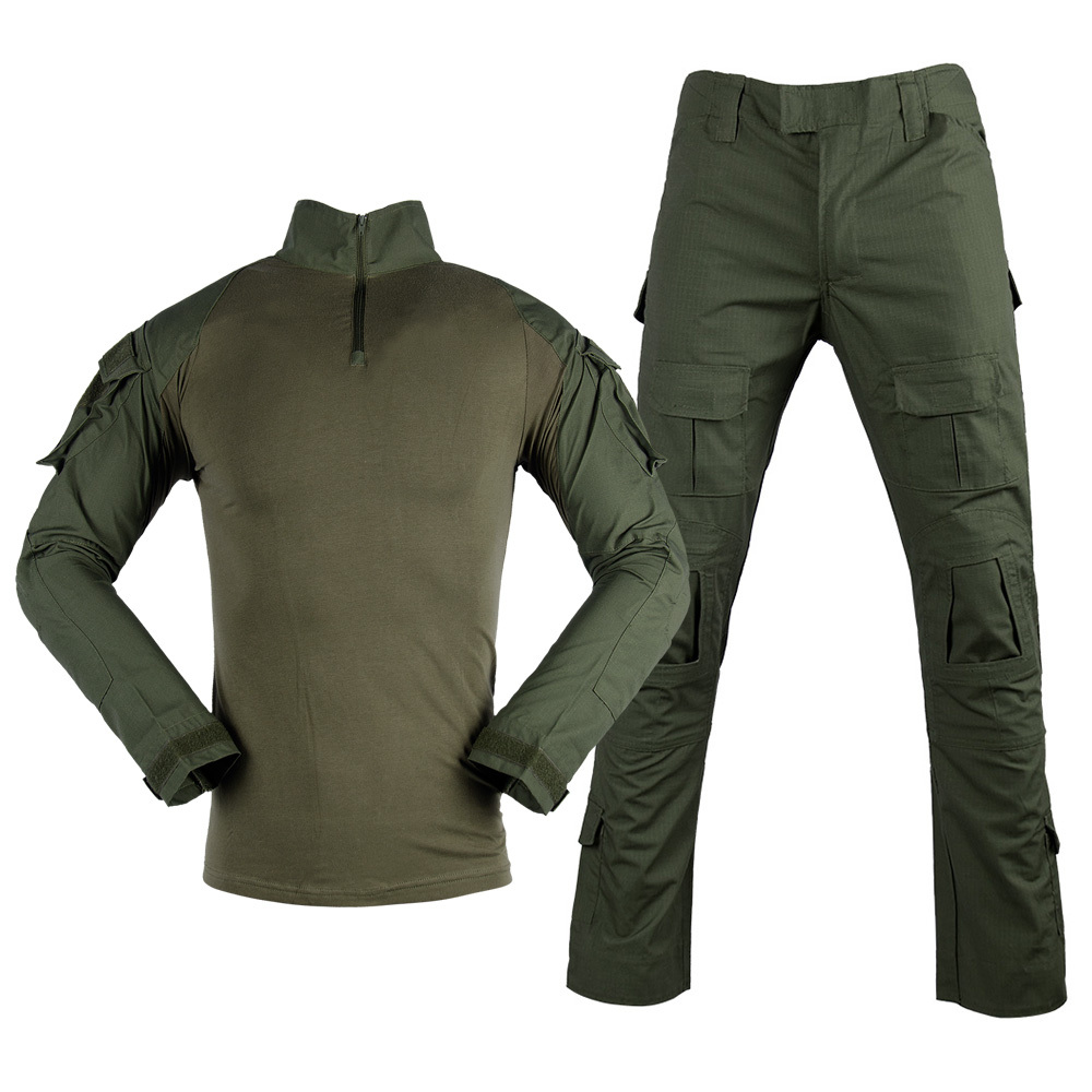 Ranger Green