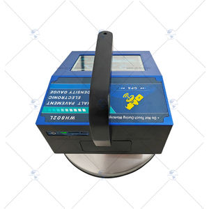 Yeni tasarım asfalt EDG olmayan nükleer elektromanyetik yoğunluk ölçer metre - Product Image 4