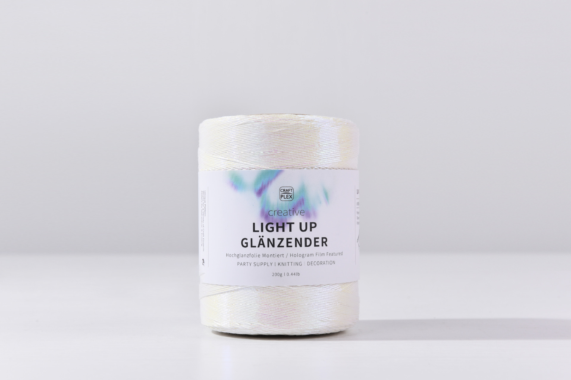11 white white color - 1.0mm (200g)