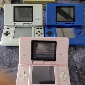 Nintendo DS NDS oyun konsolu için yenilenmiş kabuk orijinal pcb konsolu - Product Image 3