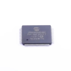 PIC18F8527-<span class=keywords><strong>I</strong></span>/<span class=keywords><strong>PT</strong></span> 80-TQFP fornitori di componenti elettronici originali circuito integrato BOM list servizio - Product Image 1