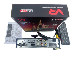 DVB ULTRA, ipTV ve ekran yansıtma işlevlerinin yanı sıra VR, TikTok, YouTube, wifi ve yüksek çözünürlüklü özellikleri destekler - Product Image 5
