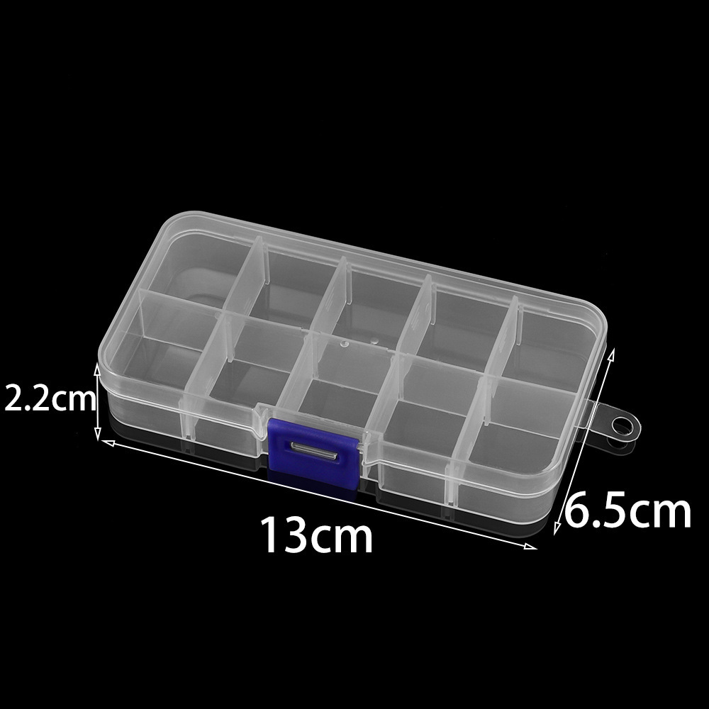 10 carrés détachables