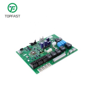 ประเทศจีนที่มีคุณภาพสูง PCBA ผู้ผลิต PCB ประกอบหลายกับผู้ผลิตแผงวงจรอิเล็กทรอนิกส์ PCB - Product Image 4