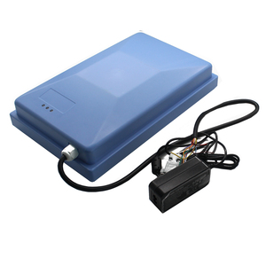 2.4G lettore di schede RFID direzionale attivo a lungo raggio lettura Max 80 metri - Product Image 1