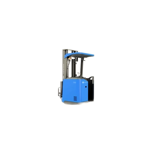 Carretilla elevadora eléctrica pequeña BYD 1,5 T, apilador Manual móvil hacia adelante para talleres de reparación de maquinaria, carga de 1,5 T, descarga de carga - Product Image 6