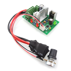 DC 6-30V 6A Motor drehzahl regler Umkehrbare PWM-Steuerung Vorwärts-/Rückwärts schalttafel 6V-30V Max 10A Modul 12V 24V CCM6N - Product Image 5