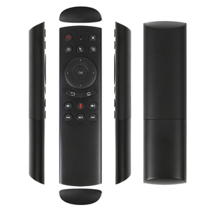 G20S Voice Remote <strong>Control</strong> 2.4G Wireless Mini <strong>Keyboard</strong> G20 Air Mouse Microphone With IR Learning <strong>Function</strong> for Smart Tv Set to Box