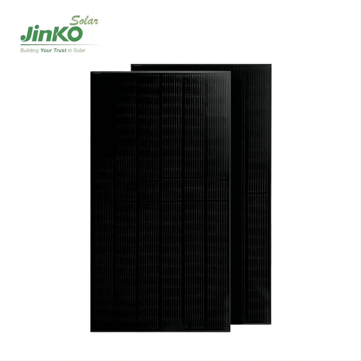 Jinko Solar panel schwarz Tiger Neo N-Typ 54HL4-B 430Watt Modul Jinko 420W 425W 430W 440W alle schwarzen PV-Panel für zu Hause ues