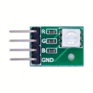 RGB modulo LED Breakout modulo RGB modulo LED RGB scheda di sviluppo accessori per l'apprendimento