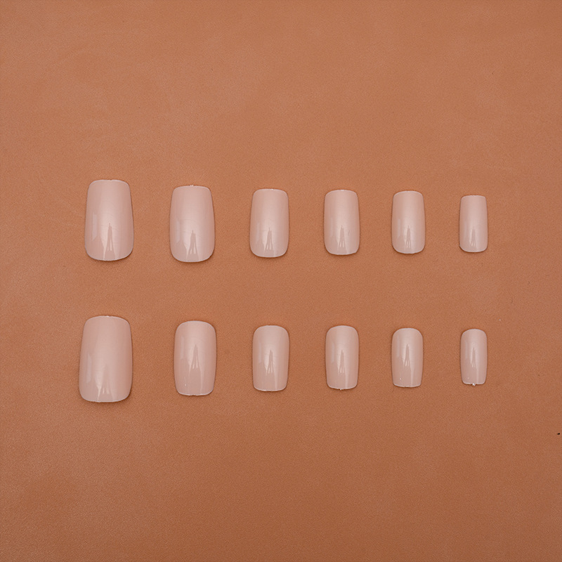 Embouts d'ongles pour le pied (12 pièces/sac) 0,22 $