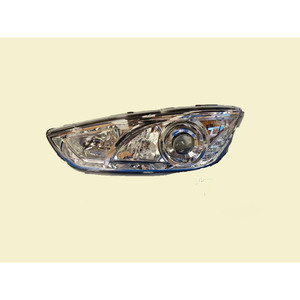 Yüksek kaliteli otobüs ön sis lambası Led kuyruk lambası sinyal ışığı Led fren işığı Ankai 6105 için uygun - Product Image 5