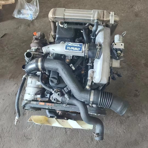 4JB1 Pickup 4JB1T için Turbo dizel Motor ile Isuzu için komple kullanılmış Motor - Product Image 5