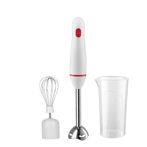 Made in YuYao Industrial Blender 300W With One Speed <strong>Control</strong> With Attachment Whisk and 350 Ml Chopper Cup Great Helper - Product Image 3