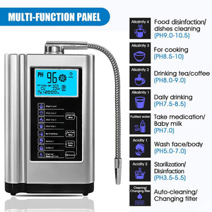 碱性水离子水发生器离子机5/7板水离子发生器 - Product Image 6