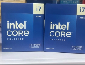 Nuevo procesador CPU Core i7 14700KF 33M Caché hasta 5,60 GHz FCLGA1700 CPU para computadora de escritorio Intel Core i9 14th - Product Image 5