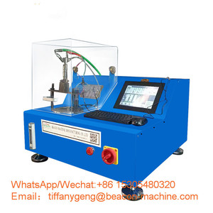 BEACON MACHINE EPS200 Common Rail Injector <strong>test</strong> Bench with Servo Motor QR Encode Function