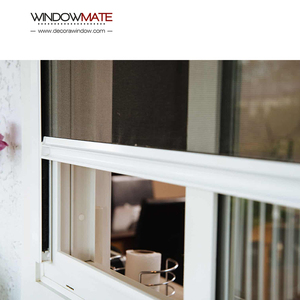 Fornitore professionale finestra zanzariera di sicurezza retrattile fai da te con zanzariera a rete - Product Image 3