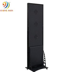 Portable P2.5 <strong>Digital</strong> LED Display for Advertising for Store Sign &amp; Video Wall 5mm Pixel Pitch for Animation Video Function - Product Image 4