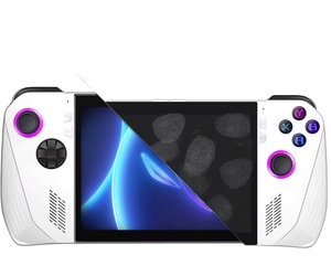 เกมเครื่องเล่น 7 นิ้วหน้าจอฟิล์มสําหรับASUS ROG Ally 9H HDกระจกนิรภัยสําหรับASUS ROG Ally 7 นิ้ว 2023 - Product Image 1