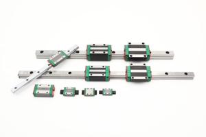 Riel de guía lineal de múltiples modelos, carril de alta precisión con acero lineal con bloque para CNC, buena guía - Product Image 5