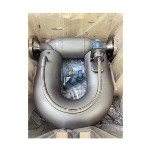 EMERSON CMF400マイクロモーションELITEコリオリ流量および密度計CMF400mマスフローメーター - Product Image 1