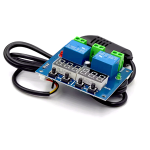 Módulo de control de temperatura y humedad Tablero constante automático de alta precisión - Product Image 2
