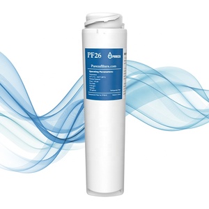 高流量去除水沉淀物冰箱FQSVF碳块滤芯过滤器 - Product Image 1
