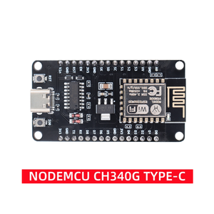 Modulo Wireless CH340/CP2102 NodeMcu V3 V2 Lua WIFI Internet of Things scheda di sviluppo basata su ESP8266 ESP-12E con Antenna PCB - Product Image 6