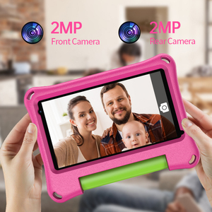 RTS Benton Android Máy Tính Bảng 7Inch Wifi Quad Core Cho Trẻ Em Pc Quad Core 2 GB + 32 GB Với Phần Mềm Giáo Dục Iwawa Ốp Silicon - Product Image 6