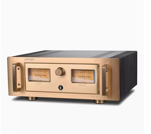 BRZHIFI A60 20W * 2 เครื่องขยายเสียง SA1943 2SC5200 200W * 2 Class A เครื่องขยายเสียงวงจร Class B ระดับ Audiophile ไฮไฟแอมป์ - Product Image 1