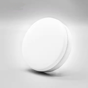 10W Gx53发光二极管筒灯灯具嵌入式贴片灯泡，日光4000K，用于机柜更换聚光灯