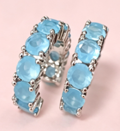 bleu clair