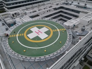 Nhà Máy Tùy Chỉnh Nhôm Dây Lưới Nhôm Chế Biến Gỉ Bằng Chứng Chống Cháy An Toàn Net Cho Helipad Bền Và Mạnh Mẽ - Product Image 6