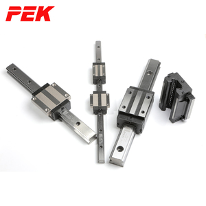 Alta calidad SDS25CA 25CC 25HA 25HC HG rieles lineales bloque rodamiento de guía lineal para actuador lineal CNC riel lineal - Product Image 6